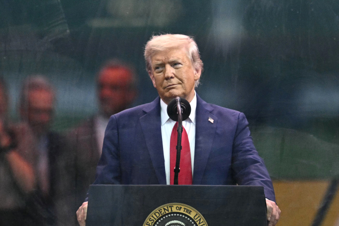 Ông Trump: Israel và Iran sẽ sớm hòa bình